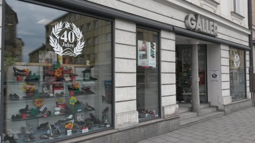 Galler Schuhe - Bequem- und Modeschuhen in München